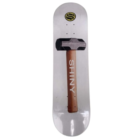 Shape Maple Shiny Marreta Branco