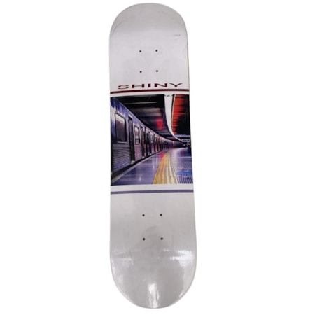 Shape Maple Shiny Metro 8.0 Branco