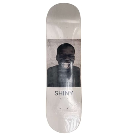 Shape Maple Shiny Picture Smile Branco 8.25