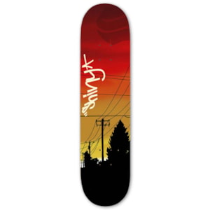 Shape Maple Shiny Quebrada Vermelho 8.25