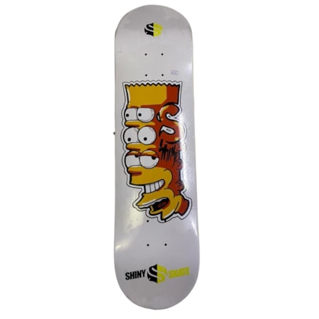 Shape Maple Shiny Simpsons 8.0