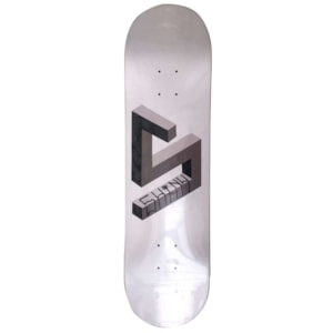 Shape Maple Shiny Tag Branco 8.25