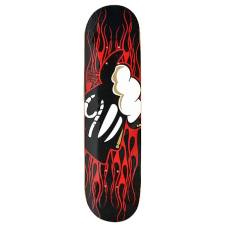 Shape Marfim Black Sheep Fuego Preto 8.0