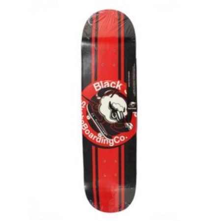 Shape Marfim Black Sheep Logo Classico Vermelho 8.0