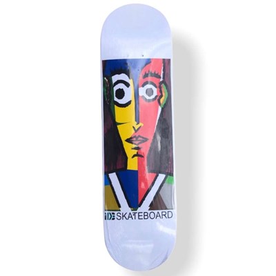 Shape Marfim Ide Skateboard Color Human 8.0