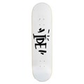 Shape Marfim Ide Skateboard Tag Branco 8.0