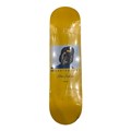 Shape Marfim Ide Skateboard Tarobinha Amarelo 8.25