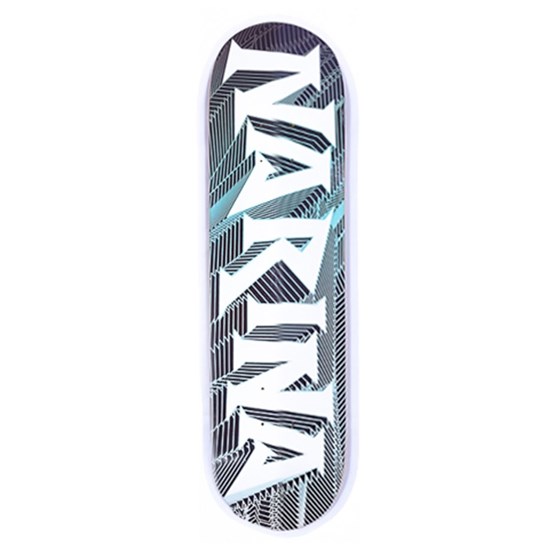 Shape Marfim Narina Skate Linhas 8.125