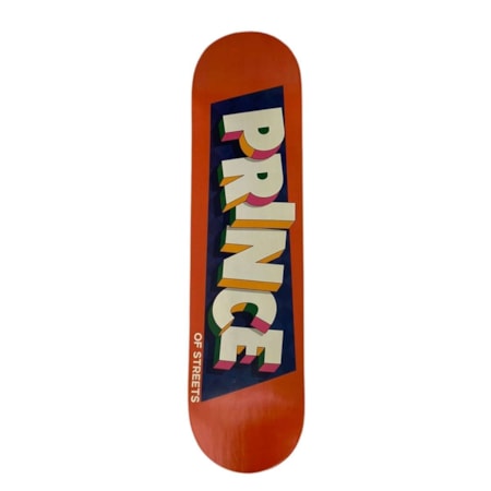 Shape Marfim Prince of Streets Candy Laranja