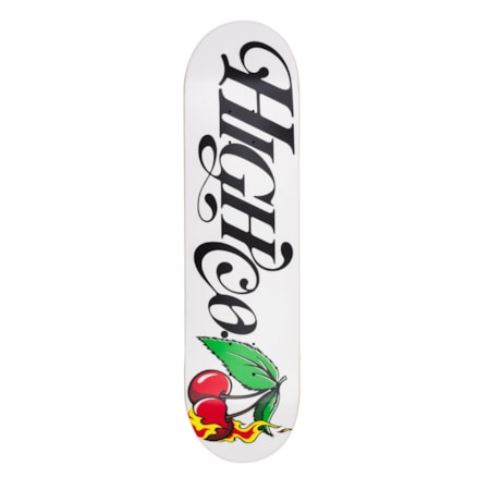 Shape Mpale High Company Cherry 8.0