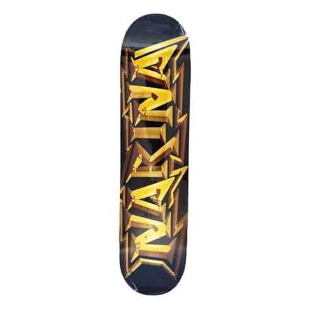 Shape Narina Fiberclass Black Gold 8.5