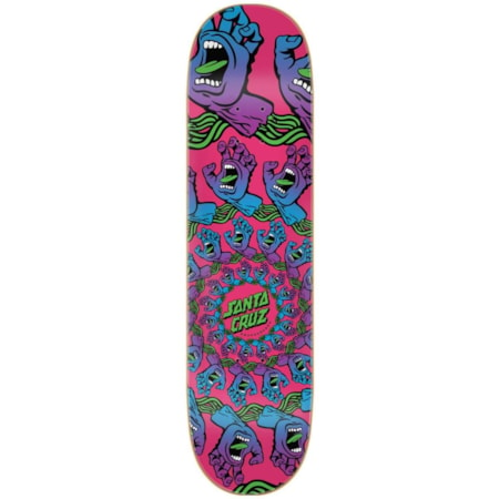 Shape Santa Cruz Powerlyte Mandala Hand Mini Pink 7.9