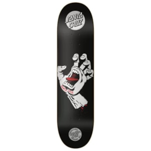 Shape Santa Cruz Powerlyte Screaming Hand Preto 8.50