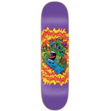 Shape Santa Cruz Powerlyte Toxic Hand 7.75