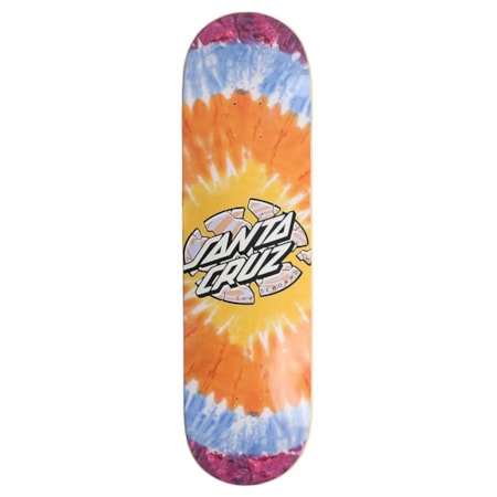 Shape Santa Cruz Powerlyte Warp Broken Dot Colors 8.0