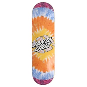 Shape Santa Cruz Powerlyte Warp Broken Dot Colors 8.5