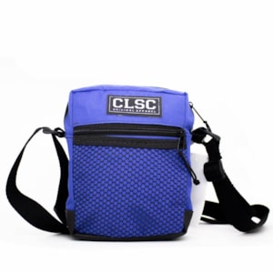 Sholder Bag Classic Colors Azul