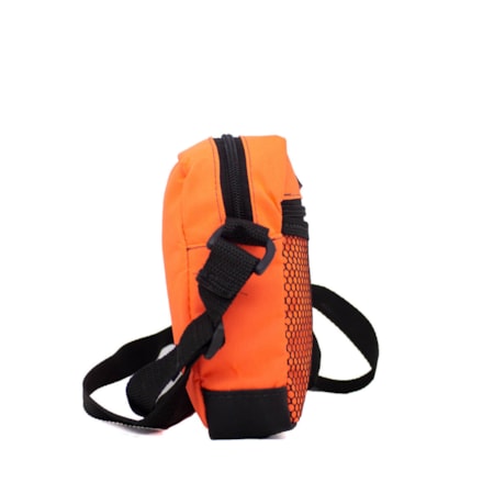 Sholder Bag Classic Colors Laranja Neon