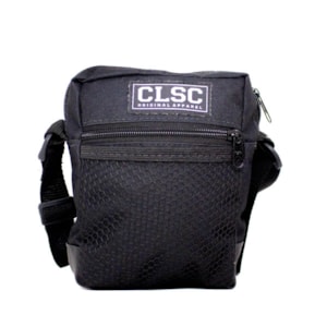 Sholder Bag Classic Colors Preto