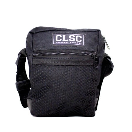 Sholder Bag Classic Colors Preto