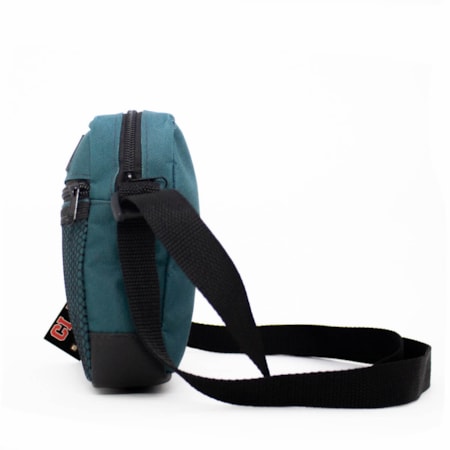 Sholder Bag Classic Colors Verde Militar