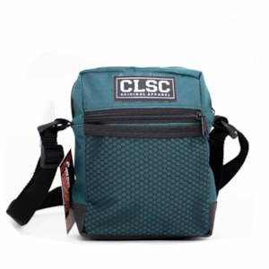Sholder Bag Classic Colors Verde Militar