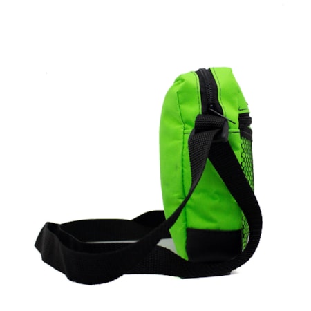 Sholder Bag Classic Colors Verde Neon