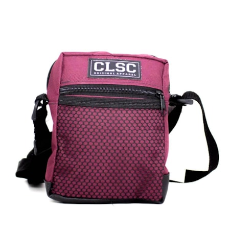 Sholder Bag Classic Colors Vinho