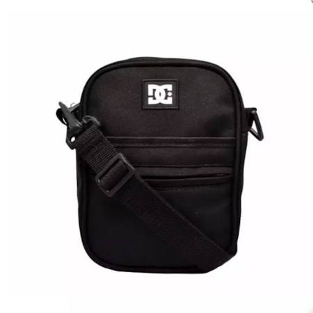 Sholder Bag Dc Shoes Star Preto