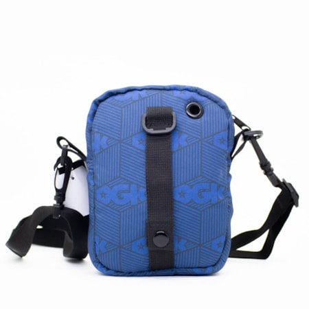 Sholder Bag Dgk Riviera Navy BSB1014 