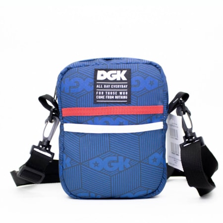 Sholder Bag Dgk Riviera Navy BSB1014 