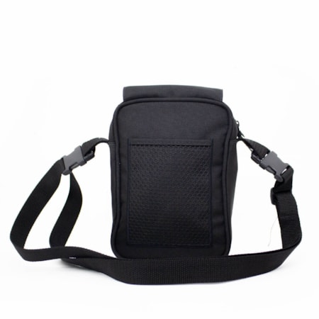 Sholder Bag Explorer Satchel Preto