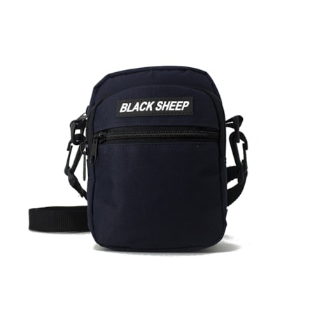 Sholderbag Black Sheep Azul