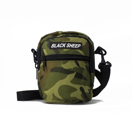 Sholderbag Black Sheep Camuflada