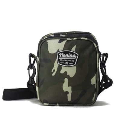 Sholderbag Narina Camo Ii