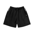 Short Barra Crew 2 24 Camo Preto 