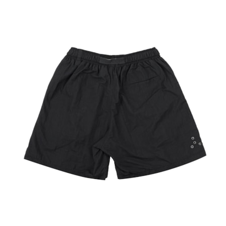 Short Barra Crew 2025 B Garca Preto