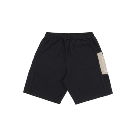 Short Cargo High Company Black