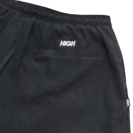 Short High Company Gem Black