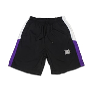Short Prince Shock Attack Roxo