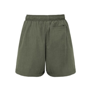 Shorts Barra Crew Bicolor Verde