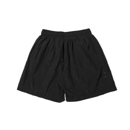 Shorts Barra Crew Goods Logo Classic Preto