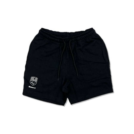 Shorts Baw X Sls Preta