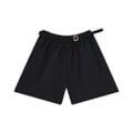 Shorts Class Pipa Black 