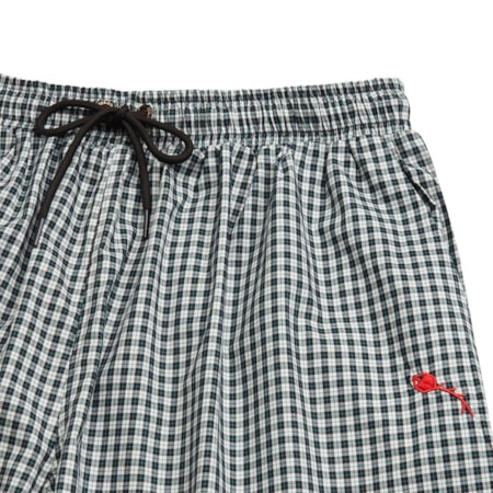 Shorts Class Pipa Plaid