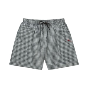 Shorts Class Pipa Plaid