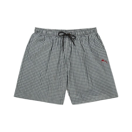 Shorts Class Pipa Plaid