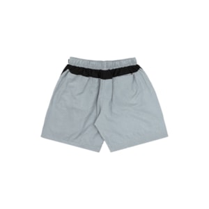 Shorts Disturb Angled Nylon Grey