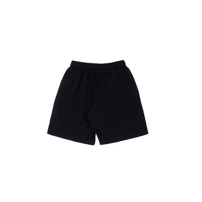Shorts Disturb Cursive Nylon Black