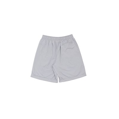 Shorts Disturb Cursive Nylon Grey